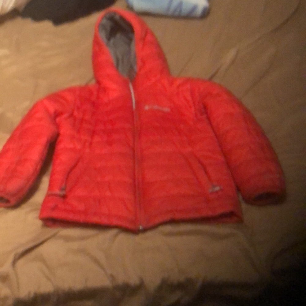 Toddler Columbia coat